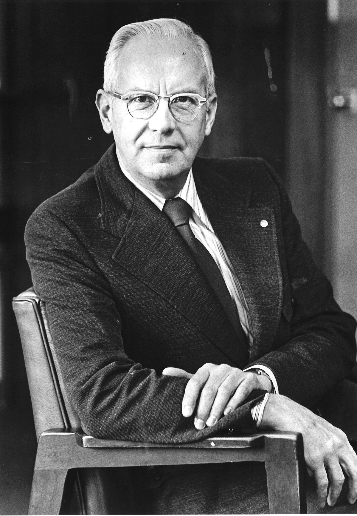 Dr. Eugene Nordby